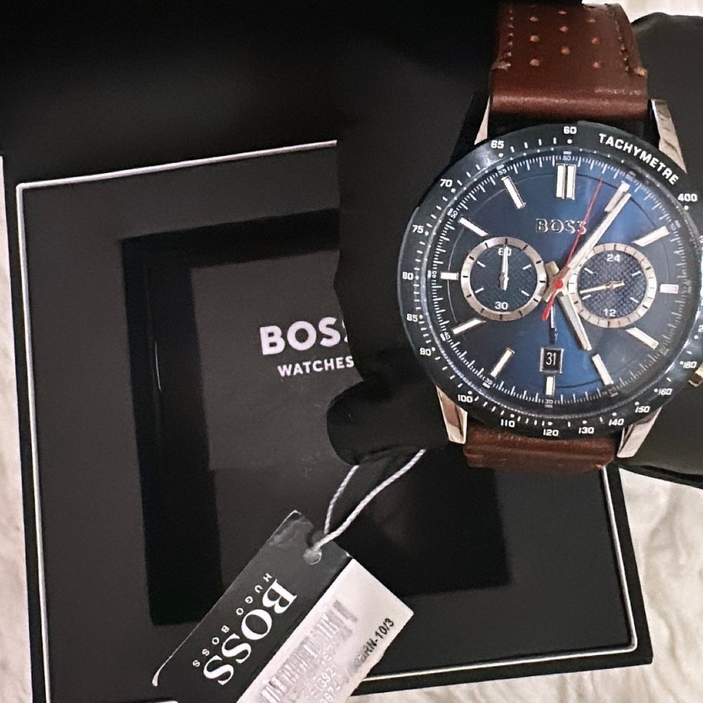 Boss Men’s Watch